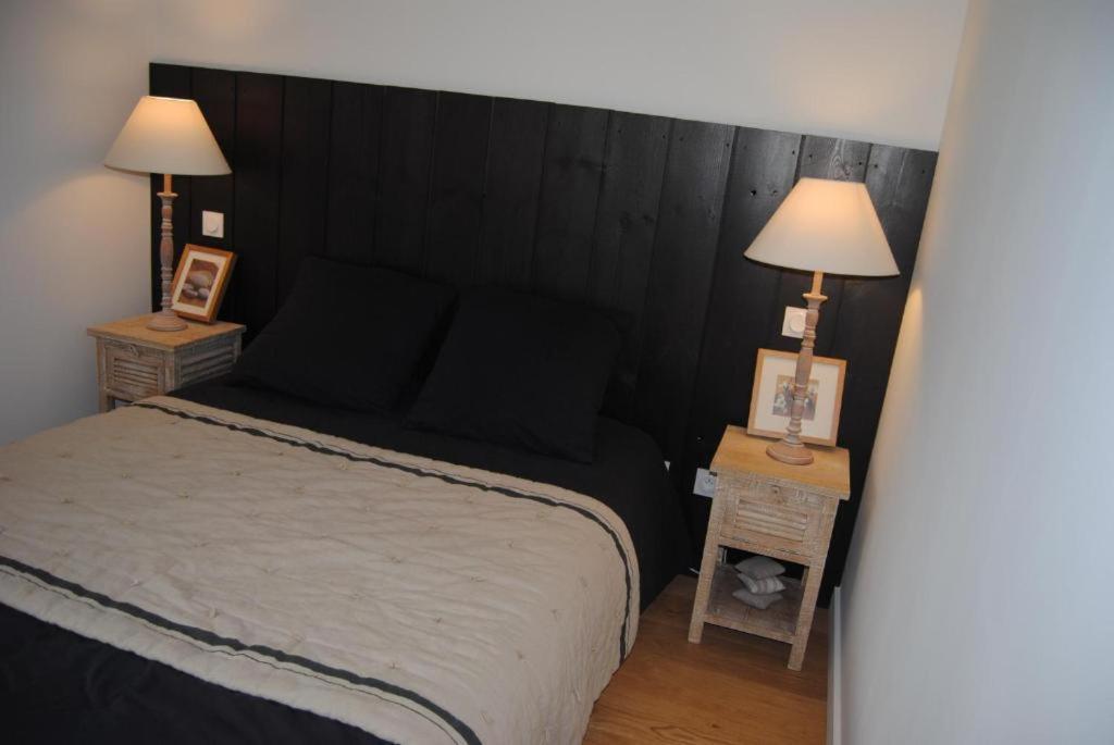 La Maison Du Las Saint-Jean-d'Illac Zimmer foto