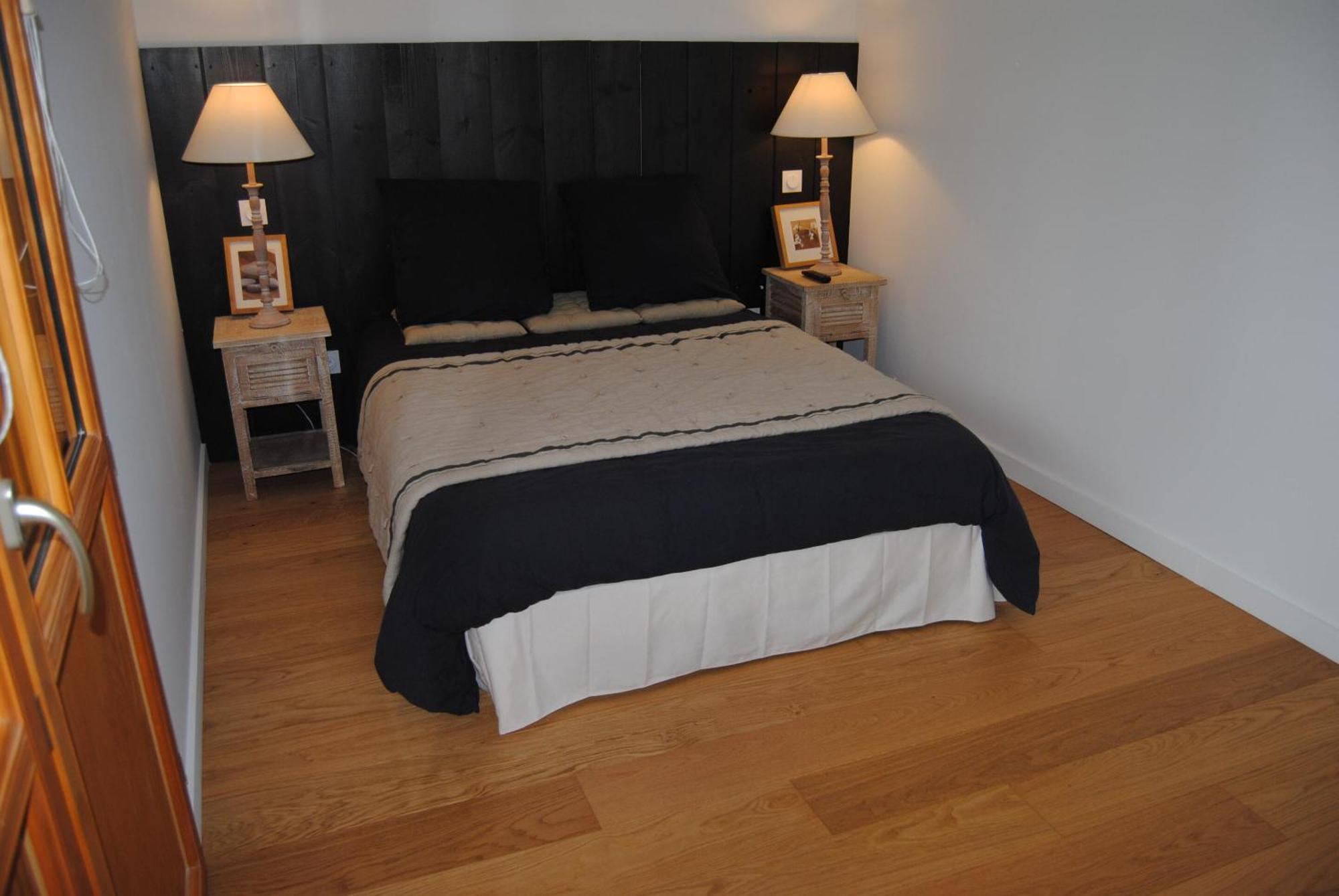 La Maison Du Las Saint-Jean-d'Illac Zimmer foto
